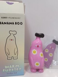 BANANA BOO🍌盲盒🌼笑臉款