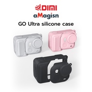 aMagisn GO Ultra silicone case Insta360 Camera Insta360 GO Ultra Accessories