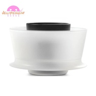 Coffee Brewer Cup Detachable Espresso Coffee Filter Cup with Filter Papers Compatible for  Hoop Coff