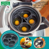 Thermomix Accessories 4 in1 Eggs Steamer for TM5 TM6