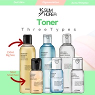 COSRX Koleksi Toner/Propolis Synergy Toner, AHA BHA Vitamin C Toner, Hydrium