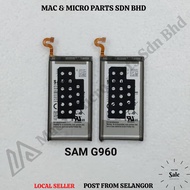 MG BRAND  Galaxy S9 G960F G960 BATTERY Model EB-BG960ABA (3000mAh)