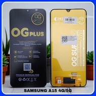 Lcd touchscreen samsung A15 4G (A155) / A15 5G (A156)