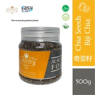 AlsultanFood Chia Seeds | Chia Seeds 500g
