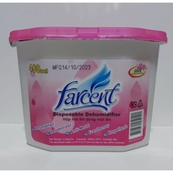 Farcent Disposable Dehumidifier 1pc