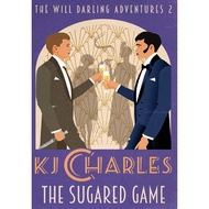 Paper Books 247 The Sugared Game (KJ Charles) English Books