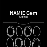 【專業用】NAMIE Gem 美甲裝飾藝術貼紙 Normal Metallic 41