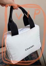 ⭐現貨 包順豐⭐ 2023年 Chanel beauty 山茶花系列 贈品 小白包