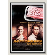 Fight club Movie Poster