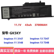 Suitable for Dell Inspiron 13 7347 7348 11 3147 3148 GK5KY Laptop Battery