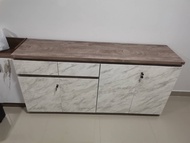 ตู้เอนกประสงค์คอนโซลแบ่งส่วน Cs161