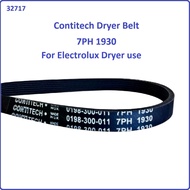 Electrolux EDV754H3WB / EDV854J3WB / EDV705HQWA / EDV805JQWA DRYER BELT Made In Europe