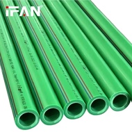 PPR PN20 Pipe 50cm Pieces Various Sizes 1/ 2 Inch to 1 Inch/ for specific size needs
