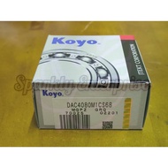 PROTON WAJA GEN2 PERSONA SATRIA NEO EXORA FRONT WHEEL BEARING & OIL SEAL KOYO DAC4080M1CS68