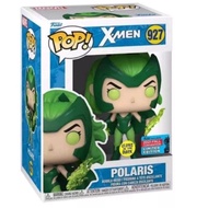 FUNKO POP 927 X-Men POLARIS Luminous Edition 2021 Limited