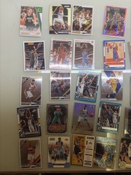 NBA球員卡 card