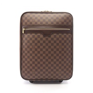 [二手] Louis LOUIS VUITTON Pegase 45 手提包，Damier Ebene，N23293，PVC 塗層帆布，皮革，Vegas 45，男女通用，二手 A