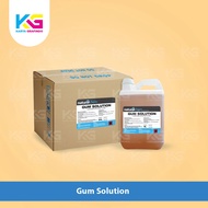 Gum Solution, Plate Gum for Offset Plates (5 Kg)