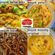 Poyok Musangking Fazzys @ Sambal Tempoyak Fazzy's Homemade Ready to Eat Viral + FREE GIFT🎁