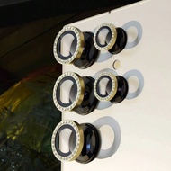 ใช้ร่วมกับฟิล์มเลนส์เพชรของซัมซุง 9H กันการระเบิดและกันรอยขีดข่วน แก้วนิรภัยสำหรับ S25 Ultra/S2 Ultr