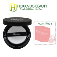 Phấn Nước Trang Điểm Kiềm Dầu HELEN SPF50 PA+++ Helen Velvet Finish CC Cushion Oil Pree Type 15g