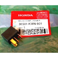 Relay Assy COMP Power START microiso Low Hi 4 pin Bendik Starter Omron 38501KWN901