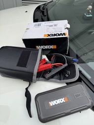 WORX 車用應急啟動電源