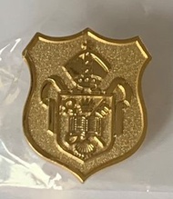 DBS / DBSPD 拔萃男書院 西裝襟針