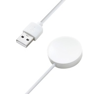 Compatible with S7 S8 S9 Ultra Smartwatch Wireless Charger Cable Micro Wearable Magnetic Suction hw2