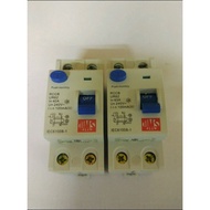 40A & 63A 2P 100MA ELCB