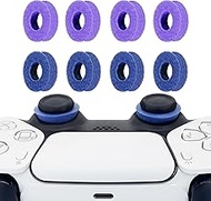8 Pack Precision Rings for PS4/5, Precision Rings for Xbox, Compatible with Xbox Controllers Accesso