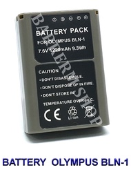 PS-BLN1 / BLN-1 / BLN1 Camera Battery for Olympus แบตเตอรี่สำหรับกล้องโอลิมปัส For Olympus OM-D E-M1