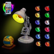 12-Color Light kit Compatible with Lego 21357 Pixar Luxo Jr - No Model Only Light, LED Lighting Acce
