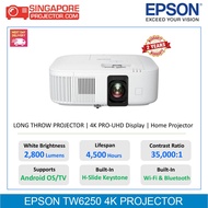 EPSON TW6250 4K Projector