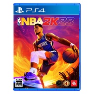 NBA 2K23 Playstation 4 PS4 Video Games From Japan Multi-Language NEW