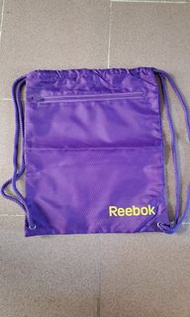 Reebok 小背囊/鞋袋 (紫色)