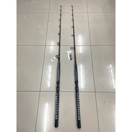 PIONEER TUNA POWER II XH 5‘6kaki 6kaki 30-50lb bc/spinning rod bottom laut