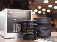 Leica Summilux-M 50mm/F1.4 Pre-A Germany 11868 / 50mm f1.4 / pre a