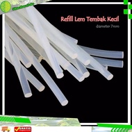LILIN (SKR) Refill Glue Gun Small Glue Gun Glue Gun Wax Glue Diameter 7mm GlueGun