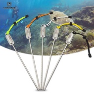 SONONIA Underwater diving pointer, non underwater shaker, diving equipment for diving