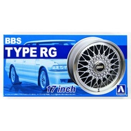 Aoshima BBS RG 17 Inch (Accessory) (Scale 1/24)