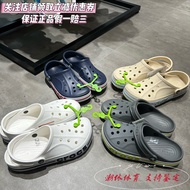 Crocs/Crocs Hole Shoes Crocs Beach Shoes Summer Couple Outdoor Slippers205089