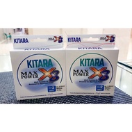 PE KITARA MAX POWER X8 Fishing Line 300M 400M 600M