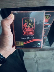 KOFI 29 PLUS (COFFEE 29 PLUS ) CHOKOLATE (EXPIRY 2025 DEC)