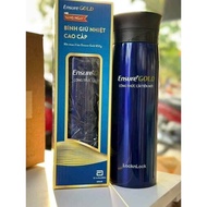 Lock&lock thermos bottle 450ml Gift from Glucerna, Ensure purple color