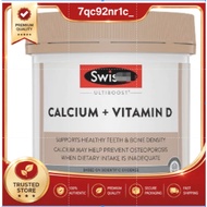 Swisse Ultiboost Calcium + Vitamin D 150 Tablets zpv7ph78c9