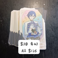 【出】kaito 大哥 ePick ep 卡 周邊 感謝祭 set 世界計畫 pjsk project sekai