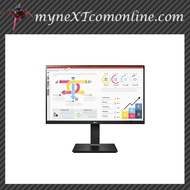 LG 23.8'' QHD IPS Monitor with USB Type-C