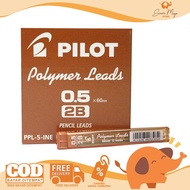 Pilot Pencil Refill PPL 5 0.5 2B