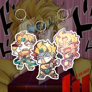 GANTUNGAN HP Keychain/keychain/keychain/cellphone Hanger - JoJo Bizarre - Dio Brando